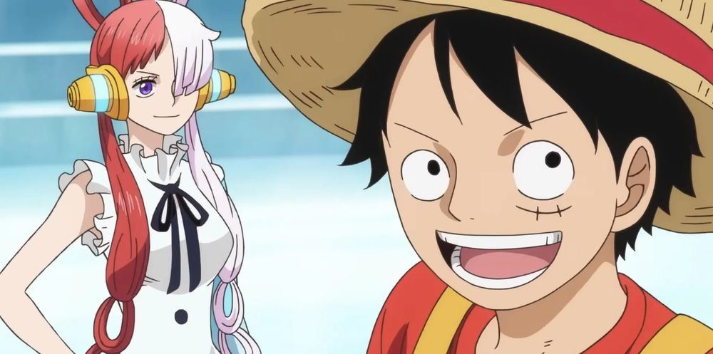 One Piece Film: Red - Bản ballad của những tên cướp biển