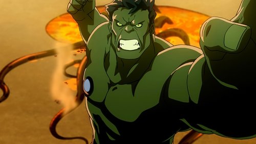 Planet Hulk - Hành Tinh Người Khổng Lồ Xanh - Hình 1