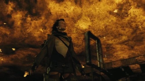 Resident Evil: Extinction - Vùng Đất Quỷ Dữ 3: Tuyệt Diệt - Hình 4