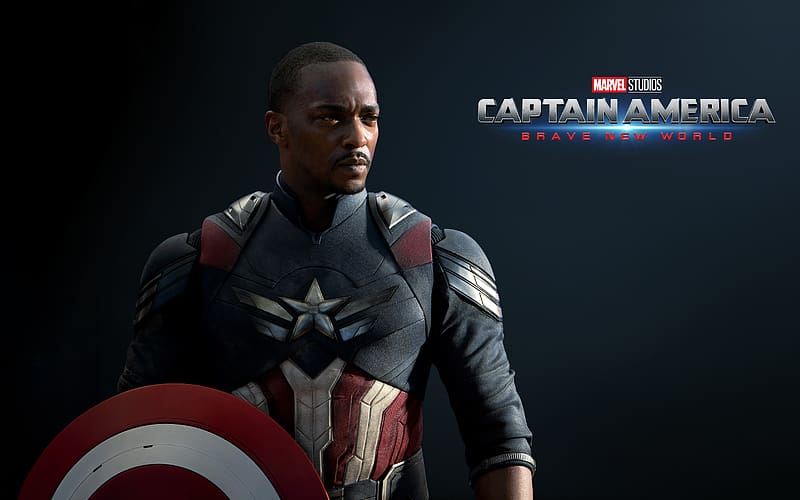 Captain America: Thế Giới Mới - Hành trình đi tìm sự xứng đáng với danh xưng " Đội Trượng Mỹ "