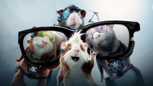 G-Force - Biệt Đội Chuột Lang - Hình 3