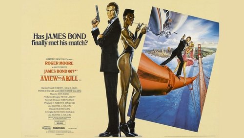 007: 007: A View To A Kill - Điệp Viên 007: Cảnh Tượng Chết Chóc - Hình 1