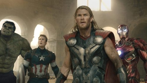 Avengers: Age of Ultron - Biệt Đội Siêu Anh Hùng 2: Đế chế Ultron - Hình 3