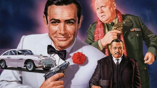 007: Goldfinger - Điệp Viên 007: Ngón Tay Vàng - Hình 1
