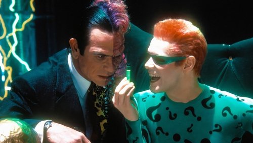Batman Forever - Người Dơi Bất Tử - Hình 5