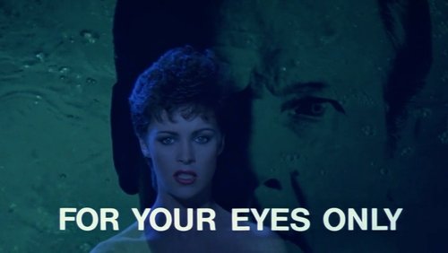 007: For Your Eyes Only - Điệp Viên 007: Riêng Cho Đôi Mắt Em - Hình 3