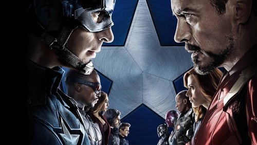 Captain America: Civil War - Captain America: Nội Chiến - Hình 2