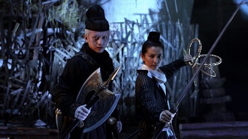 Detective Dee: Mystery Of The Phantom Flame - Địch Nhân Kiệt: Thông Thiên Đế Quốc - Hình 1