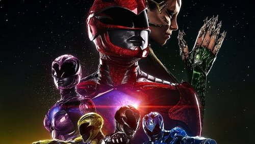 Power Rangers - 5 Anh Em Siêu Nhân - Hình 3