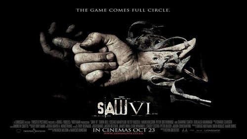 Saw 6 - Lưỡi Cưa 6 - Hình 1