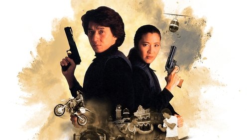 Police Story 3: Super Cop - Câu Chuyện Cảnh Sát 3: Siêu Cấp Cảnh Sát - Hình 4