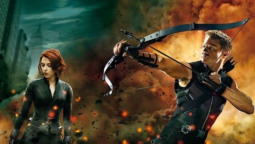 The Avengers - Biệt Đội Siêu Anh Hùng - Hình 3