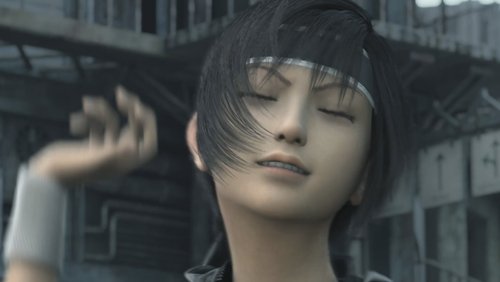 Final Fantasy VII: Advent Children - Final Fantasy VII: Hành Trình Của Những Đứa Trẻ - Hình 1