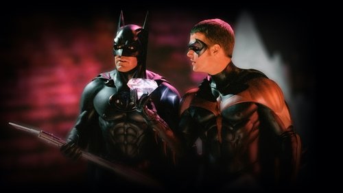 Batman & Robin - Người Dơi Và Robin - Hình 2