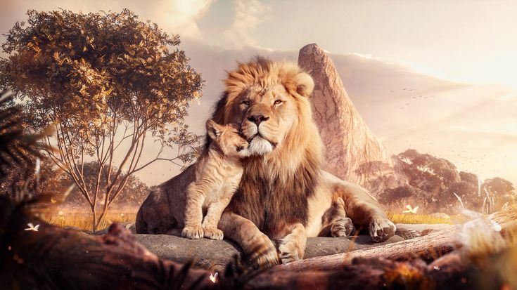 Mufasa: Vua Sư Tử - Một Chương Mới trong Huyền Thoại Lion King