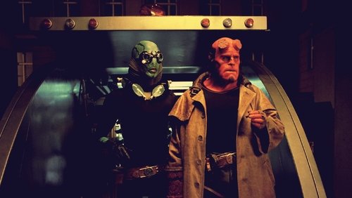 Hellboy - Quỷ Đỏ - Hình 3