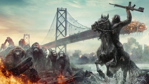Dawn of the Planet of the Apes - Sự Khởi Đầu Của Hành Tinh Khỉ - Hình 3