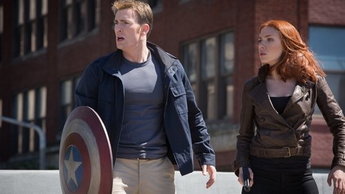 Captain America: The Winter Soldier - Captain America: Chiến binh mùa đông - Hình 2