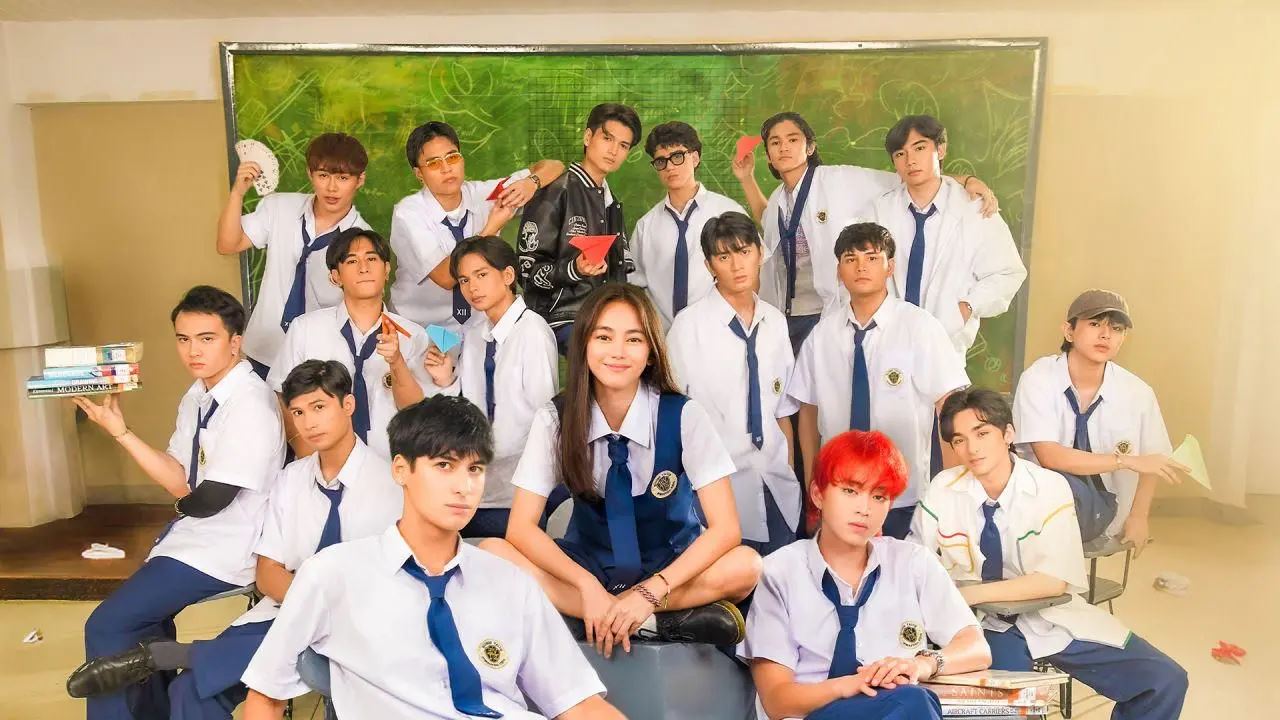 Nữ Thần Lớp E - Được nâng tầm bởi diễn xuất!