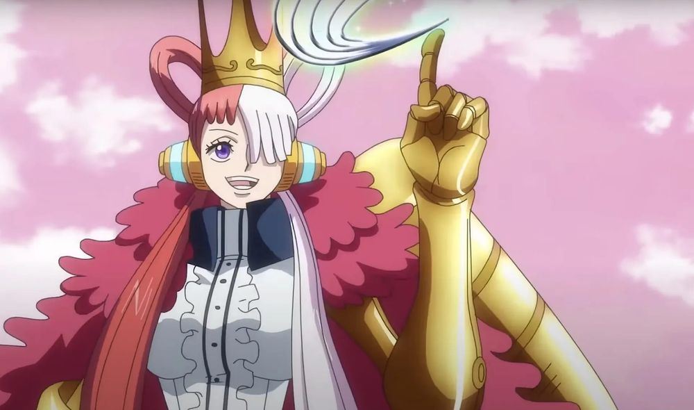 One Piece Film: Red - Bản ballad của những tên cướp biển