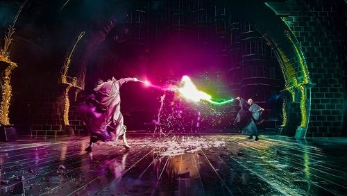 Harry Potter And The Order Of The Phoenix - Harry Potter Và Hội Phượng Hoàng - Hình 3