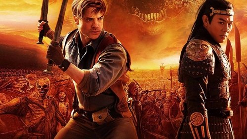 The Mummy: Tomb of the Dragon Emperor - Xác Ướp 3: Lăng Mộ Hoàng Đế Rồng - Hình 2