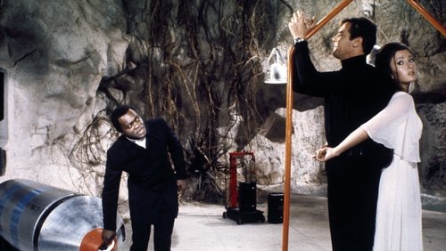 007: Live And Let Die - Điệp Viên 007: Sống Và Hãy Chết - Hình 4