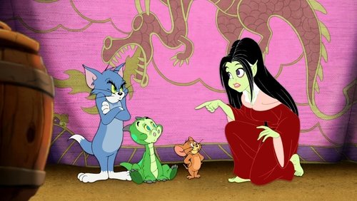 Tom and Jerry: The Lost Dragon - Tom và Jerry: Chú Rồng Mất Tích - Hình 1