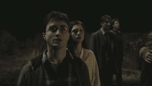 Harry Potter And The Half-Blood Prince - Harry Potter Và Hoàng Tử Lai - Hình 1