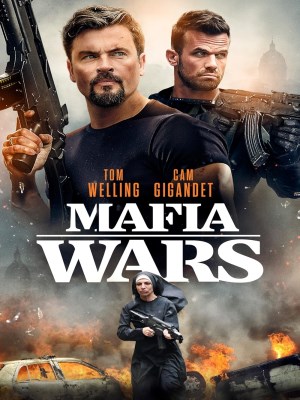 Xem phim Mafia Wars - Cuộc Chiến Mafia 2024 Full HD Vietsub