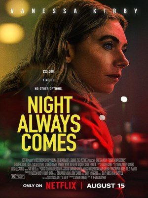 Xem phim Night Always Comes - Màn Đêm Luôn Tới 2025 Full HD Vietsub