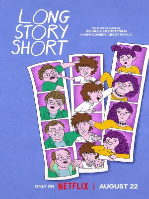 Xem phim Long Story Short - Chuyện Dài Tóm Ngắn 2025 Full HD Vietsub