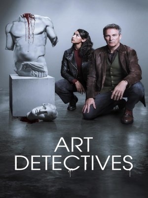 Xem phim Art Detectives - Thám Tử Nghệ Thuật 2025 Full HD Vietsub