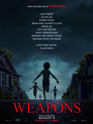 Xem phim Weapons - Vũ Khí 2025 Full HD Vietsub