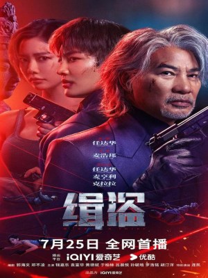 Xem phim Never a Thief - Truy Bắt Đạo Tặc 2025 Full HD Vietsub
