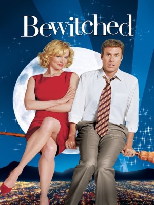 Xem phim Bewitched - Cô Vợ Phù Thủy 2005 Full HD Vietsub
