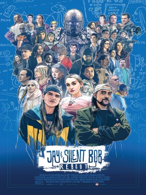 Xem phim Jay and Silent Bob Reboot - Jay and Silent Bob Reboot 2019 Full HD Vietsub