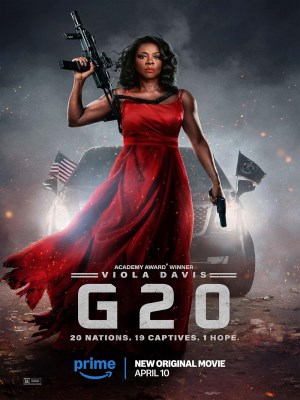 Xem phim G20 - G20 2025 Full HD Vietsub
