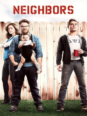 Xem phim Neighbors - Hàng Xóm Ôn Dịch 2014 Full HD Vietsub