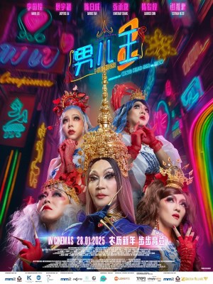 Xem phim Nan er wang 2 - Nam Nhi Vương 2 2025 Full HD Vietsub