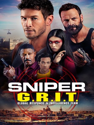 Xem phim Sniper: G.R.I.T. - Global Response & Intelligence Team - Sniper: G.R.I.T. - Global Response & Intelligence Team 2023 Full HD Vietsub