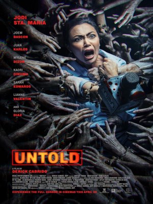 Xem phim Untold - Điều Chưa Kể 2025 Full HD Vietsub