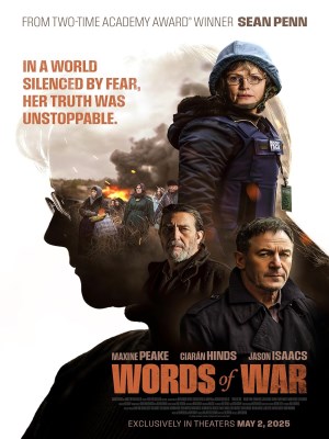 Xem phim Words of War - Tiếng Nói Trong Lửa Đạn 2025 Full HD Vietsub