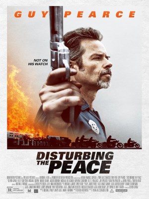 Xem phim Disturbing the Peace - Bình Yên Bị Hủy Hoại 2020 Full HD Vietsub