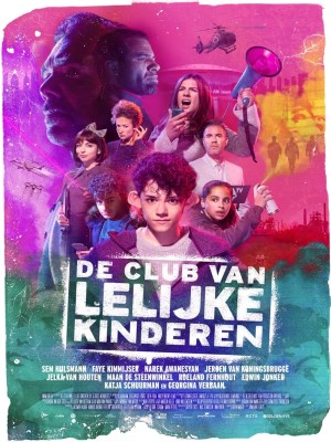 Xem phim The Club of Ugly Children - Hội Những Đứa Trẻ Xấu Xí 2019 Full HD Vietsub
