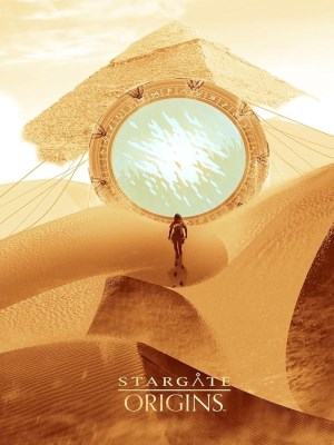 Xem phim Stargate Origins: Catherine - Catherine Và Cánh Cổng Không Gian 2018 Full HD Vietsub