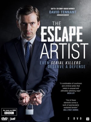 Xem phim The Escape Artist - Nghệ Sĩ Giải Cứu 2013 Full HD Vietsub