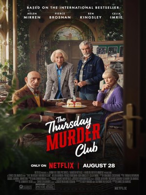 Xem phim The Thursday Murder Club - Câu Lạc Bộ Án Mạng Ngày Thứ Năm 2025 Full HD Vietsub