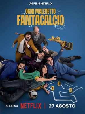 Xem phim Fantasy Football Ruined Our Lives - Bóng Đá Ảo Đã Hủy Hoại Chúng Tôi 2025 Full HD Vietsub