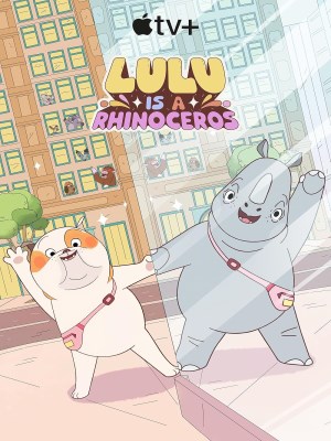 Xem phim Lulu Is a Rhinoceros - Lulu Là Một Bé Tê Giác 2025 Full HD Vietsub